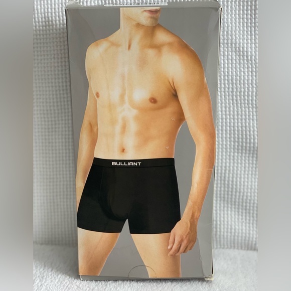 Bulliant Underwear & Socks Bulliant Breathable Mesh Boxer Briefs Mens Size Large Underwear 3